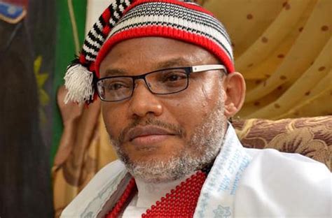 nnamdi kanu video